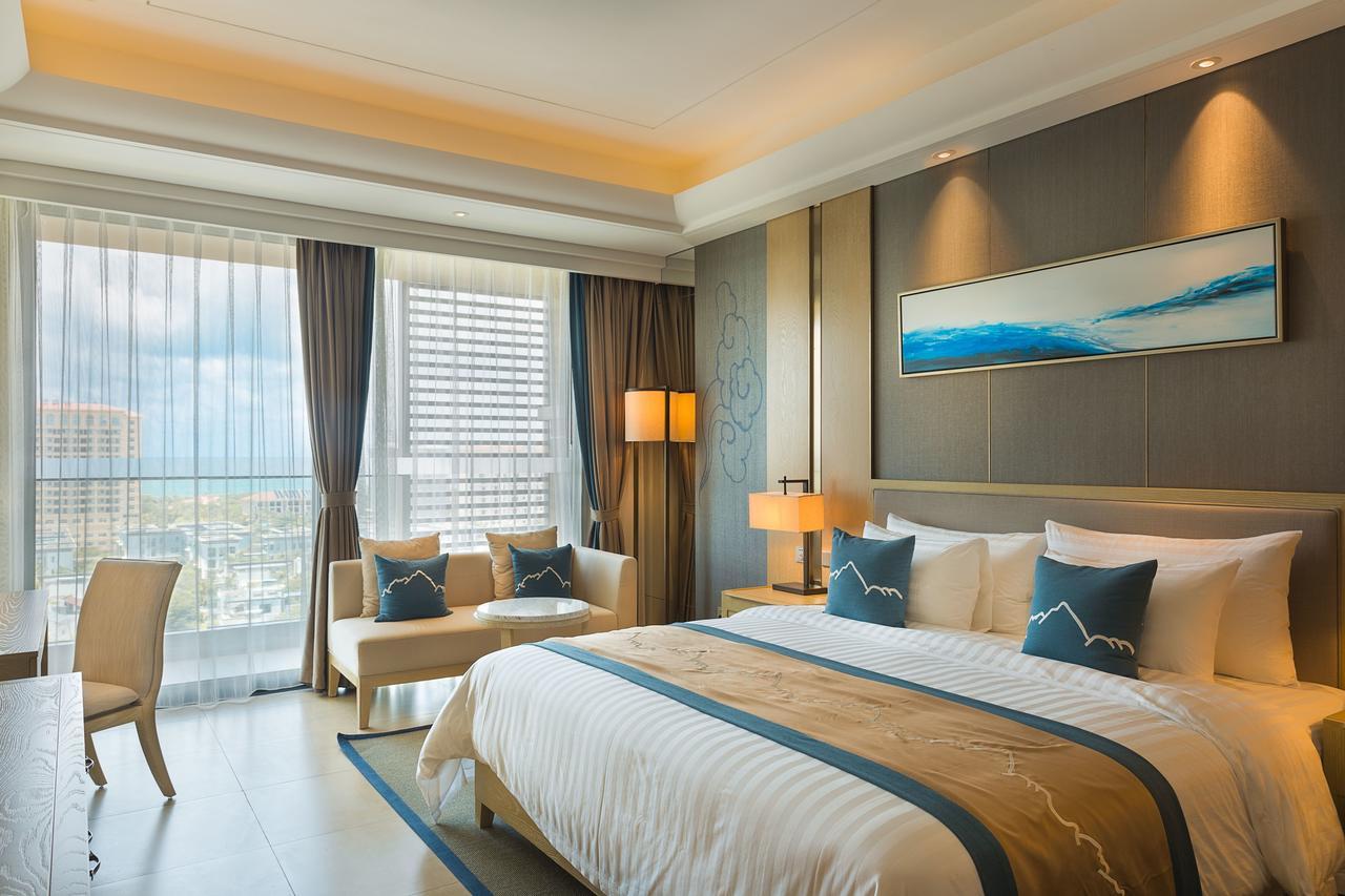 Grand New Century Hotel Sanya Exterior photo